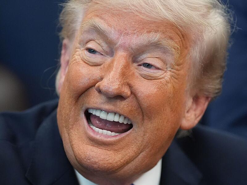 US-Pr&auml;sident Trump