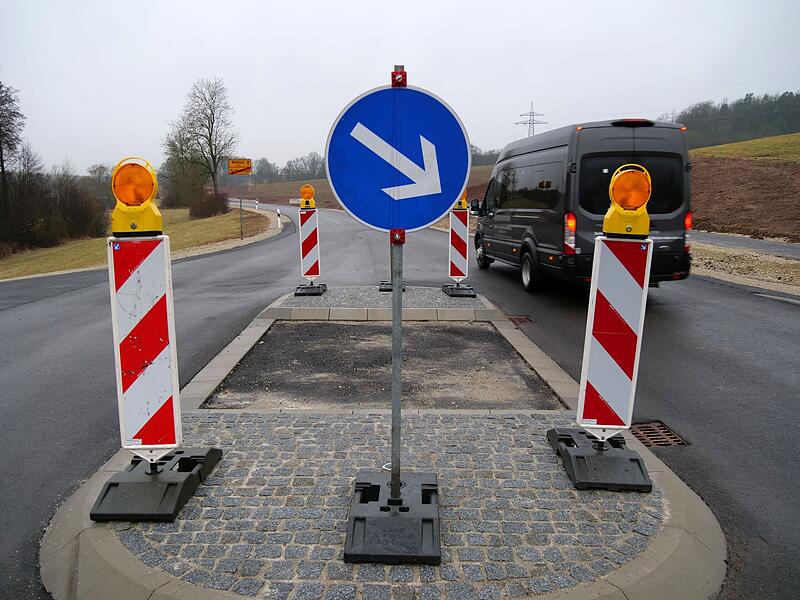 Umfahrung Mainleus