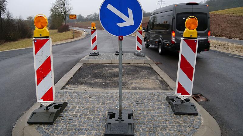 Straßenbaumaßnahme Schafhof/Wohlbach Straßenbaumaßnahme Schafhof/Wohlbach