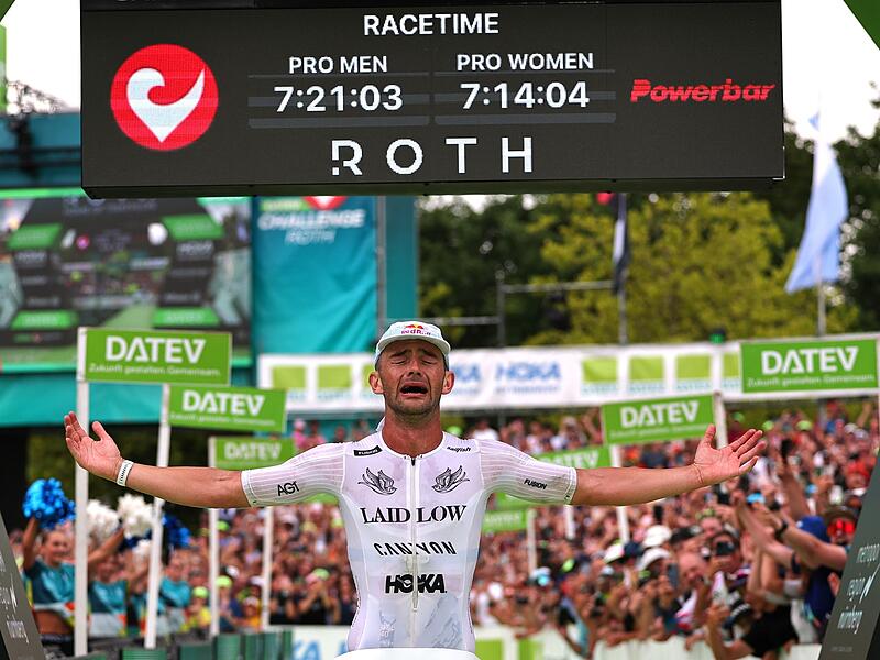 Triathlon: Challenge Roth