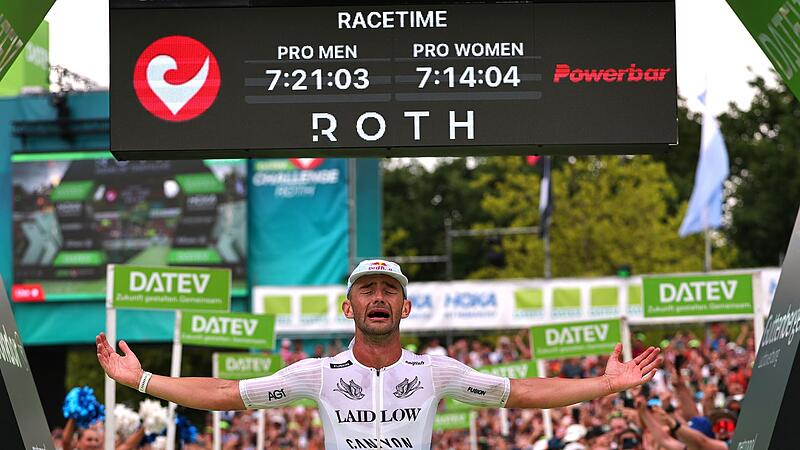 Triathlon: Challenge Roth Triathlon: Challenge Roth