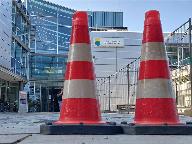 Klinikum Forchheim FinanzierungForchheim & Fränkische Schweiz Finanzierungs-Baustelle Klinikum? Das müssen Sie jetzt wissen.
