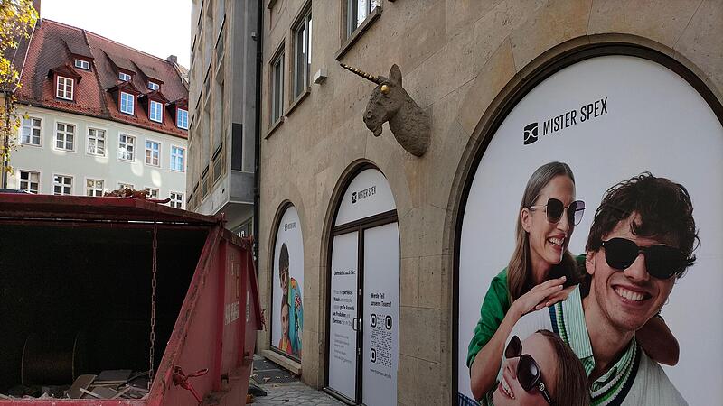 Am Gr&uuml;nen Markt wird im Dezember eine Mister-Spex-Filiale er&ouml;ffnen &ndash; direkt neben dem Konkurrenten Fielmann.