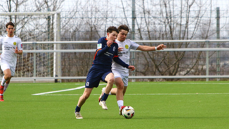 SpVgg Bayreuth - TSV 1860 M&uuml;nchen