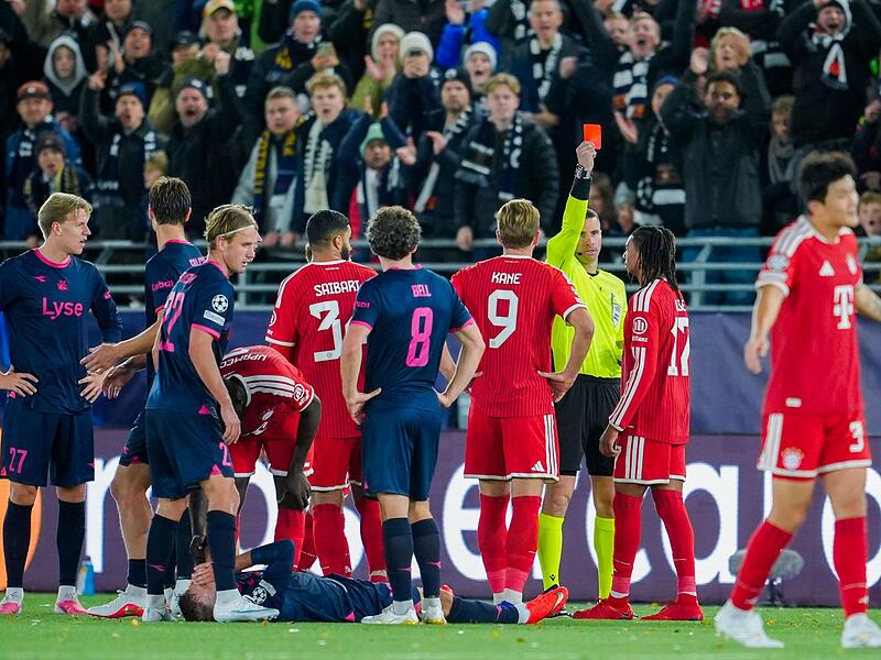Viking Stavanger - Bayern M&uuml;nchen