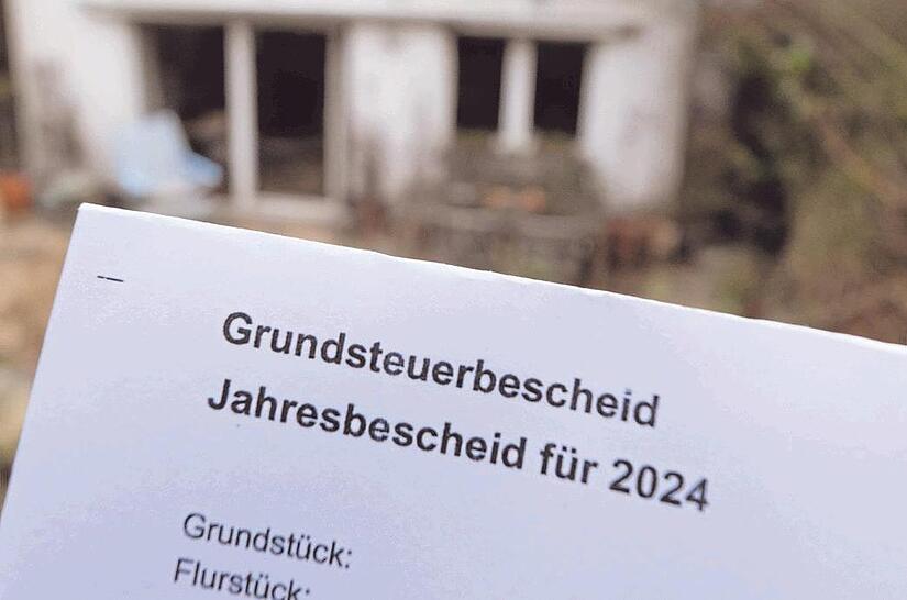 Ab Januar m&uuml;ssen St&auml;dte und Gemeinden die Grundsteuer nach neuen Regeln berechnen.