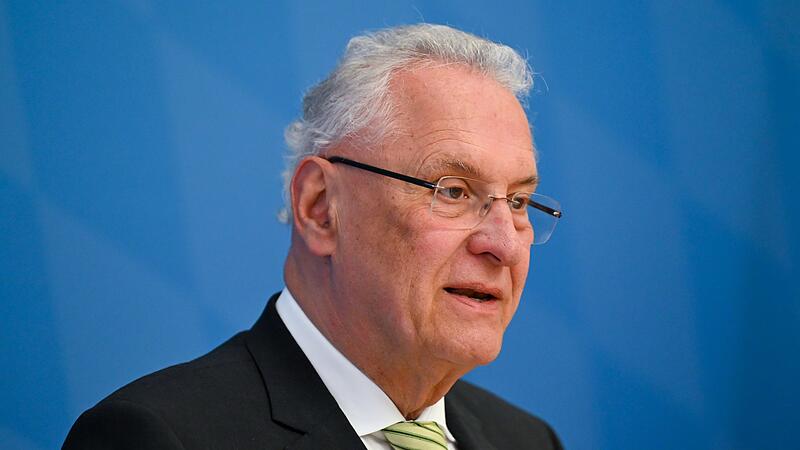 Joachim Herrmann (CSU) Joachim Herrmann (CSU)