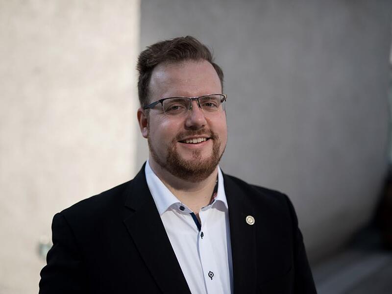 Sommelier Maximilian Wilm
