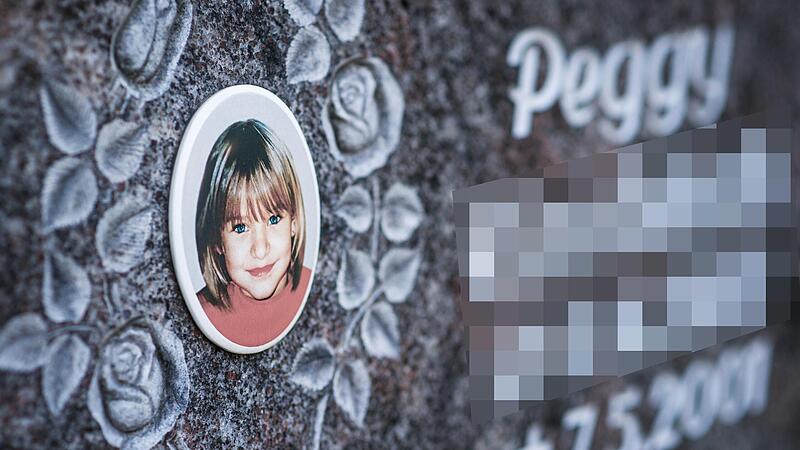 Die neunjährige Peggy Knobloch verschwand 2001, ein Pilzsammler fand im Sommer 2016 ihre sterblichen Überreste in einem Waldstück in Thüringen.