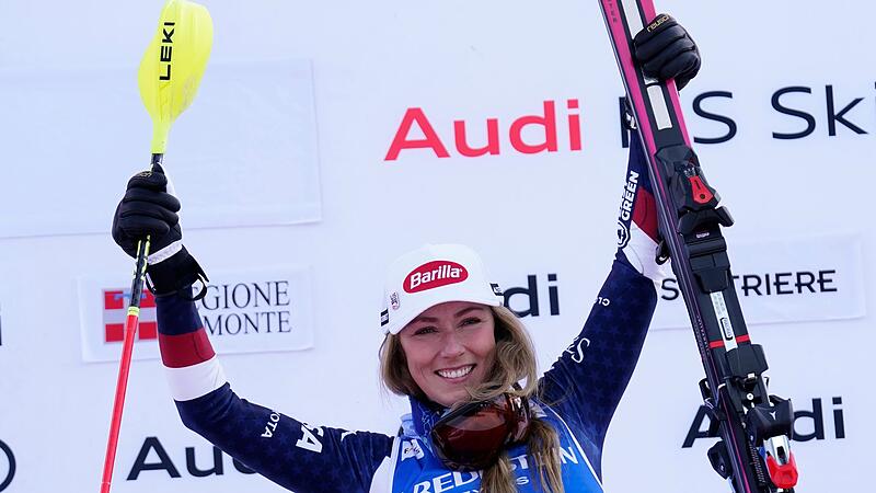 Mikaela Shiffrin
