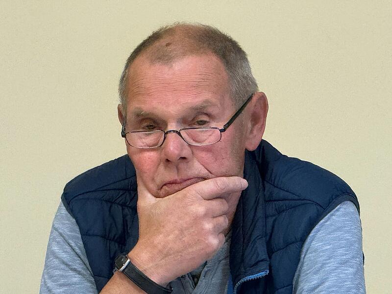 Jürgen Mevius, Bürgermeister von Klütz