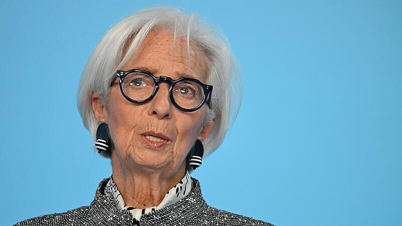 EZB-Pr&auml;sidentin Christine Lagarde