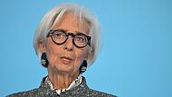 EZB-Pr&auml;sidentin Christine Lagarde