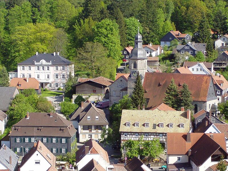 Pest in Mitwitz vor genau 400 Jahren