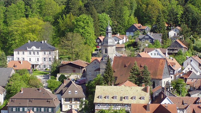 Pest in Mitwitz vor genau 400 Jahren Pest in Mitwitz vor genau 400 Jahren