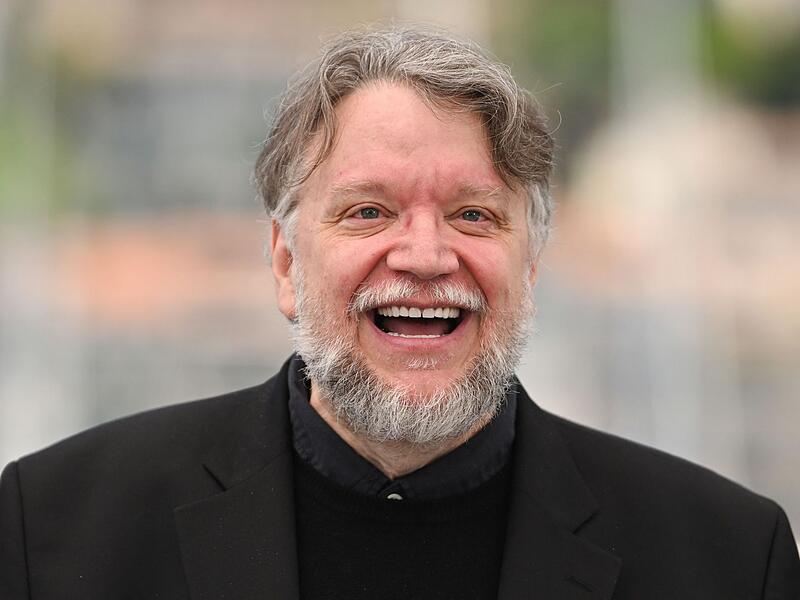 Guillermo del Toro