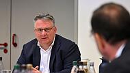 Treffen von CDU- und CSU-Fraktionsvorsitzenden