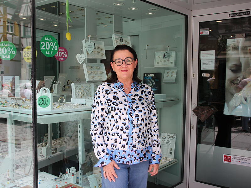 Juwelier Hofmann Forchheim schlie&szlig;t nach mehr als 70 JahrenForchheim & Fr&auml;nkische Schweiz