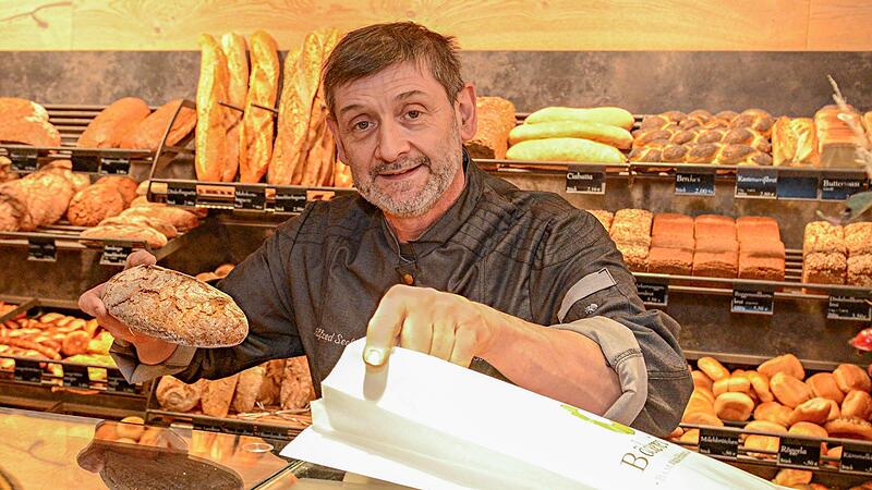 B&auml;ckerei Seel in Bamberg
