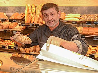 Bäckerei Seel in Bamberg