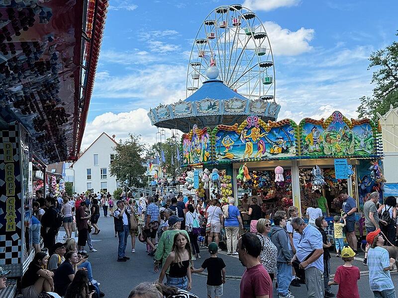 Sommerkirchweih Herzogenaurach 2024