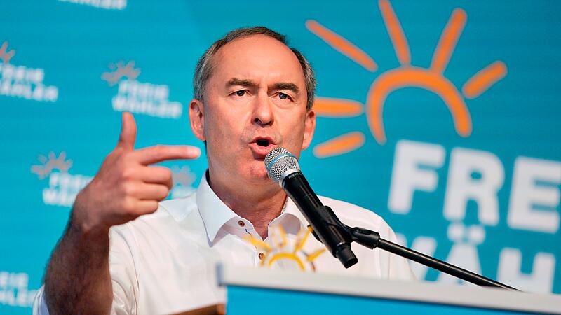 Landesversammlung Freie W&auml;hler Bayern