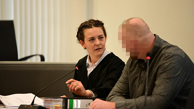 Der Schläger von Gaustadt mit Rechtsanwältin Lara Baumann
