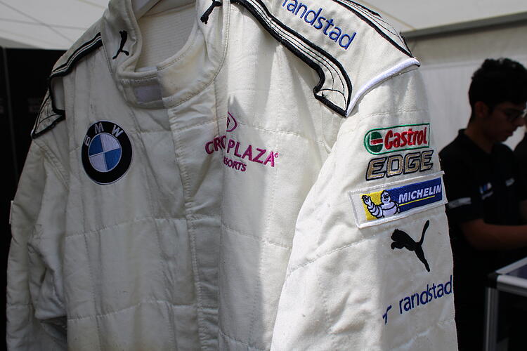 Die schönsten Impressionen von der DTM 2025 am Norisring am Samstag.