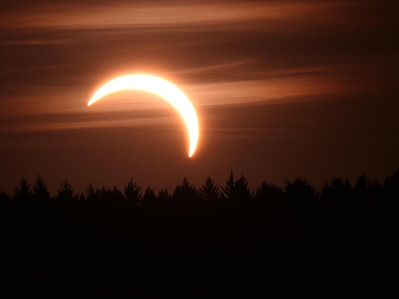 Sonnenfinsternis