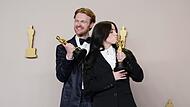 Finneas O'Connell und Billie Eilish Finneas O'Connell und Billie Eilish