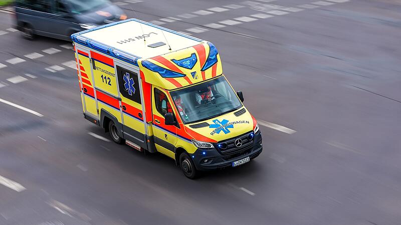 Rettungswagen Rettungswagen