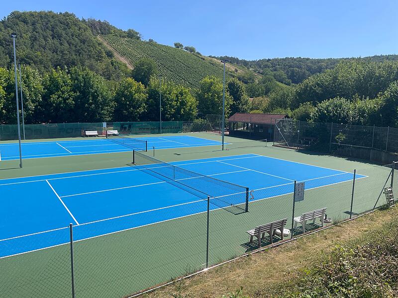 Tennis in Ramsthal Tennis in Ramsthal