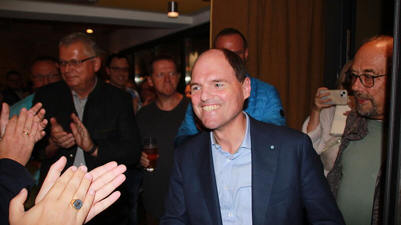 Michael Hofmann, CSUForchheim & Fr&auml;nkische Schweiz