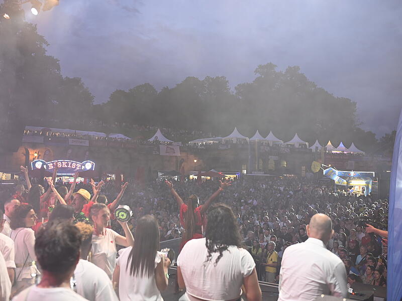 Samba Festival Coburg 2024
