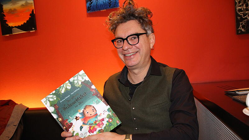 Kinderbuchautor Christian Seltmann