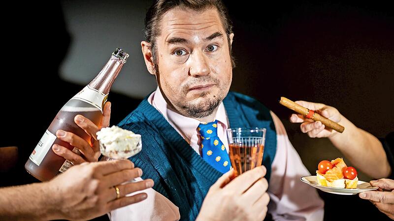 Das „Abschiedsdinner“ hat am Freitag Premiere.