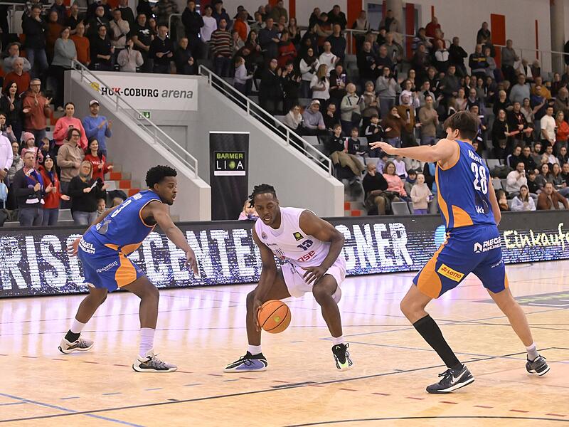 _HLX7222 HL BBC Coburg gegen Ahorn Camp Baskets Speyer Darius Da