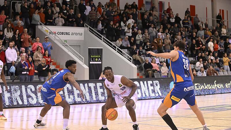 _HLX7222 HL BBC Coburg gegen Ahorn Camp Baskets Speyer Darius Da