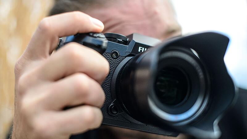 Kameras und Objektive gebraucht kaufen