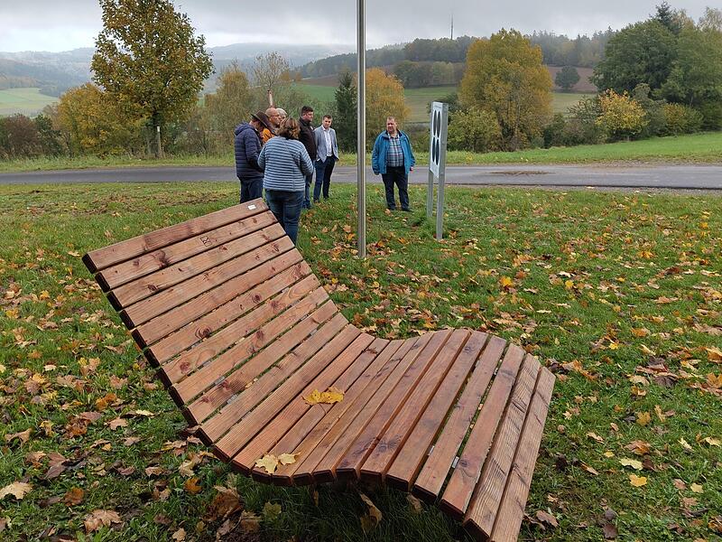 In Motten ist ein Himmelschauplatz entstanden. In Motten ist ein Himmelschauplatz entstanden.