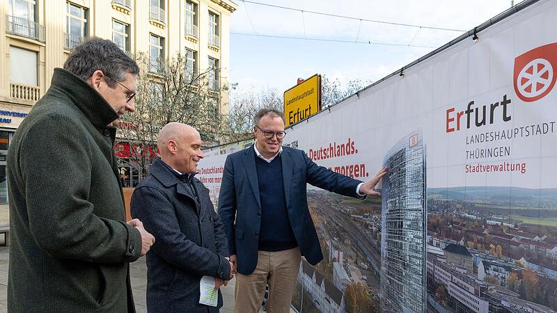 Firmenzentrale der Deutschen Bahn zukünftig in Ostdeutschland?