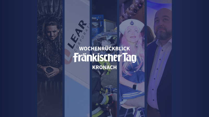 Das waren die 5 Top-Themen aus Kronach