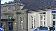 Mehr Kriminalität auch von Flüchtlingen am Bahnhof Coburg