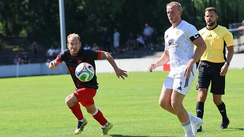 BSC Erlangen - DJK Wimmelbach Sieben Spiele, fünf Siege, zwei Remis: Für Branislav Dipanov läuft es beim BSC Erlangen nach der Amtsübernahme im Sommer blendend.