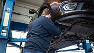Kfz-Werkstatt in Berlin