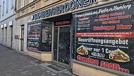 Bamberger D&ouml;ner neue Filiale