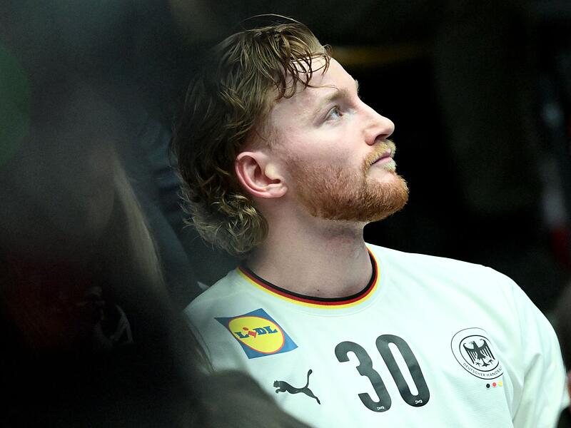 Handball-EM - Deutschland - D&auml;nemark