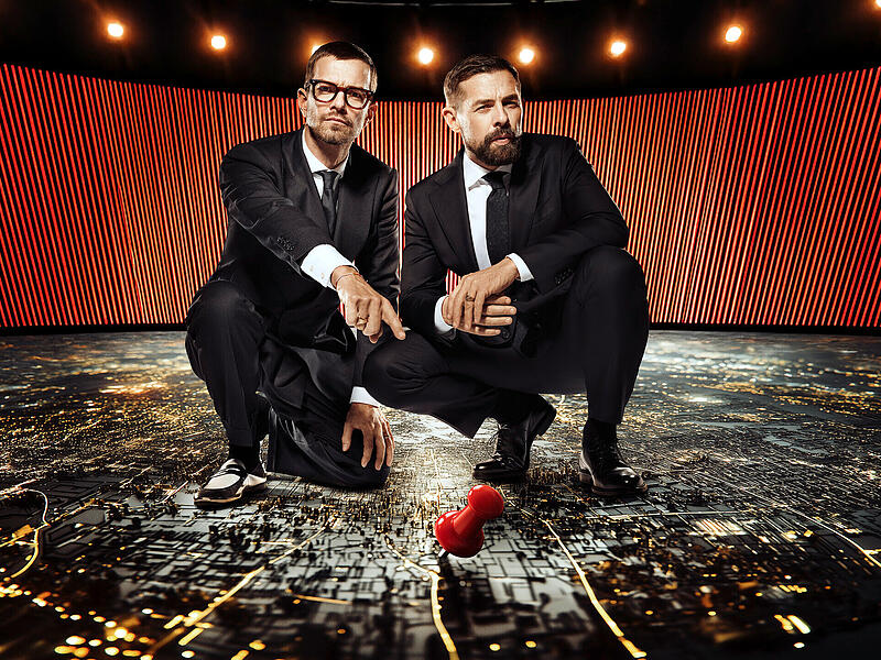 Kommen Joko und Claas nach Kulmbach auf die Plassenburg? Am Sonntag, 10. Mai, l&auml;uft ab 20.15 Uhr das Finale der vierteiligen Staffel von  "Ein sehr gutes Quiz (mit hoher Gewinnsumme)".