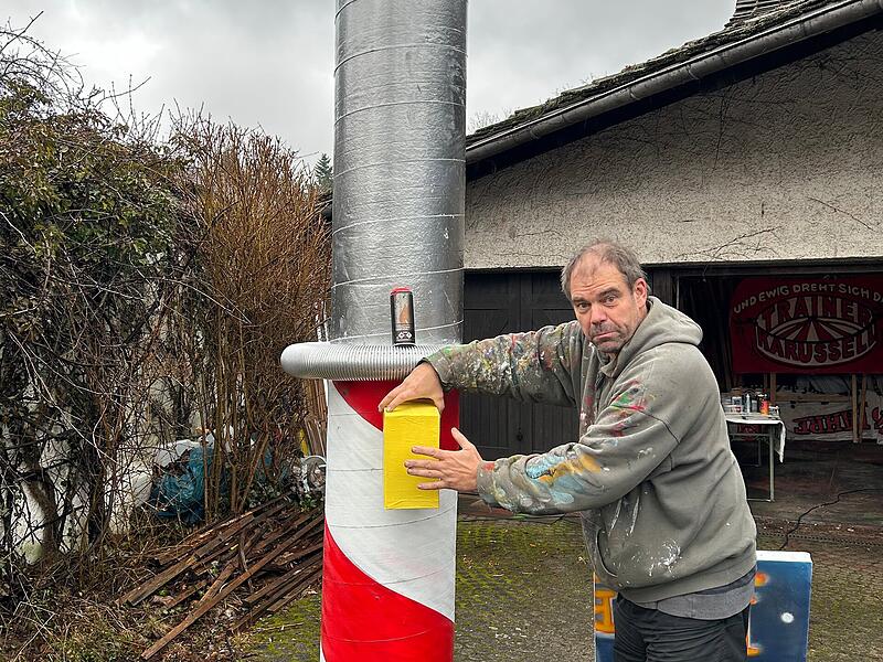 Spott für Fahrradampel in Coburg Spott für Fahrradampel in Coburg