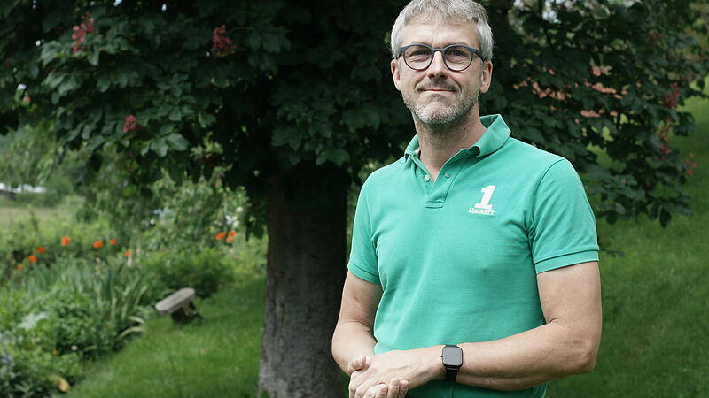 Jochen Vogel aus Motten gibt Mandat für Kreistag zurück